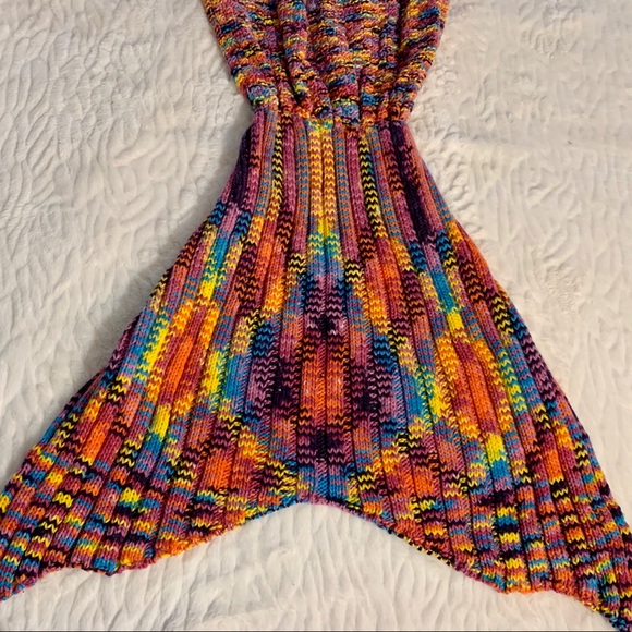 Other - Mermaid Blanket